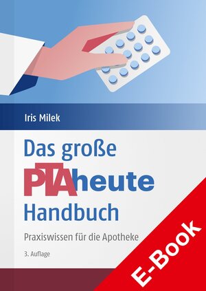 Buchcover Das große PTAheute-Handbuch  | EAN 9783769282795 | ISBN 3-7692-8279-5 | ISBN 978-3-7692-8279-5