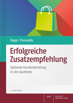 Buchcover Erfolgreiche Zusatzempfehlung | Stefie Rapp | EAN 9783769283020 | ISBN 3-7692-8302-3 | ISBN 978-3-7692-8302-0