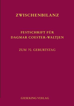Buchcover Zwischenbilanz  | EAN 9783769411478 | ISBN 3-7694-1147-1 | ISBN 978-3-7694-1147-8