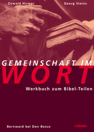 Buchcover Gemeinschaft im Wort | Georg Steins | EAN 9783769811162 | ISBN 3-7698-1116-X | ISBN 978-3-7698-1116-2