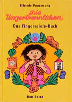 Buchcover Die Unzertrennlichen | Elfriede Pausewang | EAN 9783769811377 | ISBN 3-7698-1137-2 | ISBN 978-3-7698-1137-7