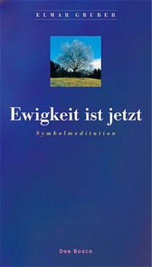 Buchcover Ewigkeit ist jetzt | Elmar Gruber | EAN 9783769814040 | ISBN 3-7698-1404-5 | ISBN 978-3-7698-1404-0