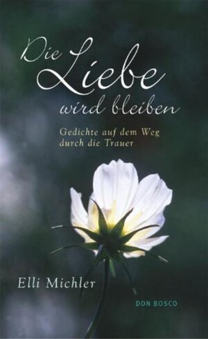 Buchcover Die Liebe wird bleiben | Elli Michler | EAN 9783769814811 | ISBN 3-7698-1481-9 | ISBN 978-3-7698-1481-1