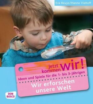 Buchcover Wir erforschen unsere Welt | Eva Reuys | EAN 9783769815894 | ISBN 3-7698-1589-0 | ISBN 978-3-7698-1589-4