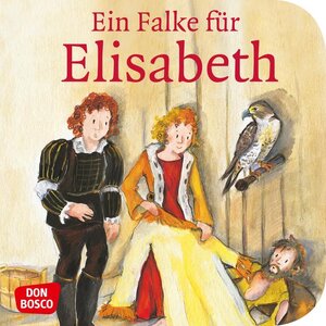 Buchcover Ein Falke für Elisabeth | Bettina Herrmann | EAN 9783769818116 | ISBN 3-7698-1811-3 | ISBN 978-3-7698-1811-6