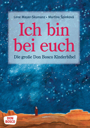 Buchcover Ich bin bei euch | Lene Mayer-Skumanz | EAN 9783769818215 | ISBN 3-7698-1821-0 | ISBN 978-3-7698-1821-5