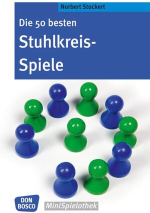 Buchcover Die 50 besten Stuhlkreis-Spiele | Norbert Stockert | EAN 9783769819373 | ISBN 3-7698-1937-3 | ISBN 978-3-7698-1937-3
