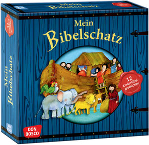Buchcover Mein Bibelschatz | Susanne Brandt | EAN 9783769820232 | ISBN 3-7698-2023-1 | ISBN 978-3-7698-2023-2