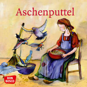 Buch Aschenputtel. Mini-Bilderbuch. (978-3-7698-2026-3)