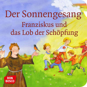 Buchcover Der Sonnengesang. Mini-Bilderbuch. | Sybille Wittmann | EAN 9783769820539 | ISBN 3-7698-2053-3 | ISBN 978-3-7698-2053-9
