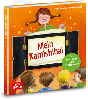 Buchcover Mein Kamishibai - Das Praxisbuch zum Erzähltheater | Susanne Brandt | EAN 9783769820683 | ISBN 3-7698-2068-1 | ISBN 978-3-7698-2068-3