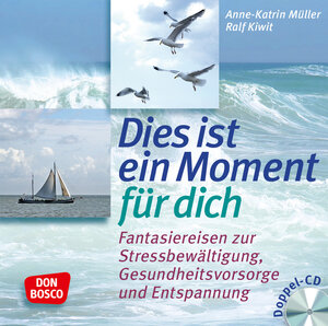 Buchcover Dies ist ein Moment für dich, Audio-CD | Anne-Katrin Müller | EAN 9783769820805 | ISBN 3-7698-2080-0 | ISBN 978-3-7698-2080-5