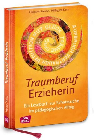 Buchcover Traumberuf Erzieherin  | EAN 9783769820973 | ISBN 3-7698-2097-5 | ISBN 978-3-7698-2097-3