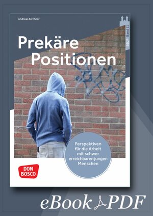 Buchcover Prekäre Positionen - eBook | Andreas Kirchner | EAN 9783769881158 | ISBN 3-7698-8115-X | ISBN 978-3-7698-8115-8