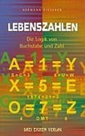 Buchcover Lebenszahlen | Hermann Kissener | EAN 9783769905779 | ISBN 3-7699-0577-6 | ISBN 978-3-7699-0577-9