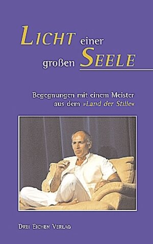 Buchcover Licht einer großen Seele  | EAN 9783769906141 | ISBN 3-7699-0614-4 | ISBN 978-3-7699-0614-1