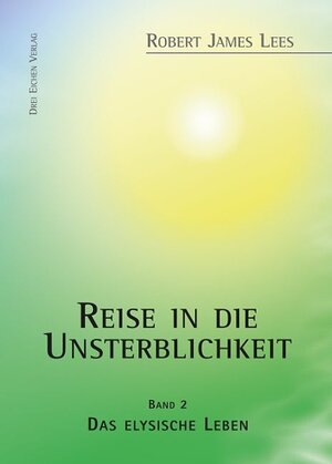 Buchcover Reise in die Unsterblichkeit / Reise in die Unsterblichkeit (2) | Robert-James Lees | EAN 9783769906462 | ISBN 3-7699-0646-2 | ISBN 978-3-7699-0646-2