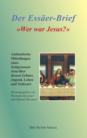 Buchcover Wer war Jesus? | Manuel Kissener | EAN 9783769908107 | ISBN 3-7699-0810-4 | ISBN 978-3-7699-0810-7