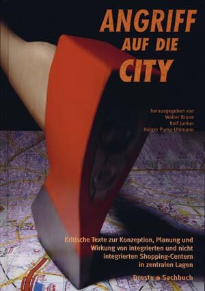 Buchcover Angriff auf die City  | EAN 9783770012640 | ISBN 3-7700-1264-X | ISBN 978-3-7700-1264-0