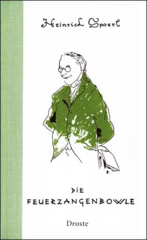 Buchcover Die Feuerzangenbowle | Heinrich Spoerl | EAN 9783770013104 | ISBN 3-7700-1310-7 | ISBN 978-3-7700-1310-4