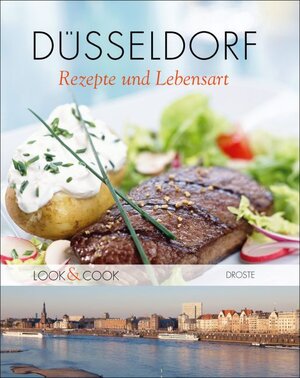 Buchcover Düsseldorf. Rezepte & Lebensart  | EAN 9783770014231 | ISBN 3-7700-1423-5 | ISBN 978-3-7700-1423-1
