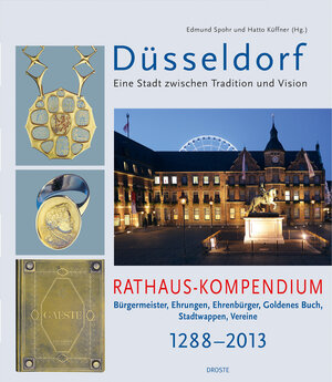Buchcover Rathaus-Kompendium  | EAN 9783770015351 | ISBN 3-7700-1535-5 | ISBN 978-3-7700-1535-1