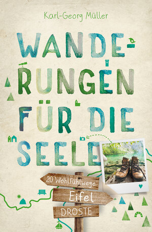Buchcover Eifel. Wanderungen für die Seele | Karl-Georg Müller | EAN 9783770015665 | ISBN 3-7700-1566-5 | ISBN 978-3-7700-1566-5