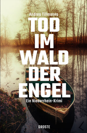 Buchcover Tod im Wald der Engel | Andrea Tillmanns | EAN 9783770015917 | ISBN 3-7700-1591-6 | ISBN 978-3-7700-1591-7