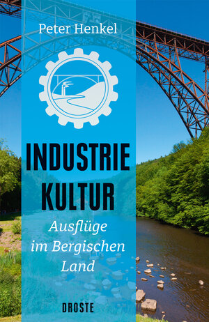 Buchcover Industriekultur | Peter Henkel | EAN 9783770020065 | ISBN 3-7700-2006-5 | ISBN 978-3-7700-2006-5