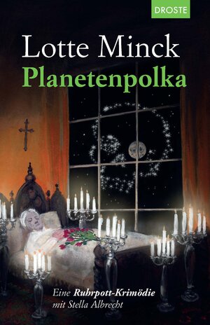 Buchcover Planetenpolka | Lotte Minck | EAN 9783770020171 | ISBN 3-7700-2017-0 | ISBN 978-3-7700-2017-1