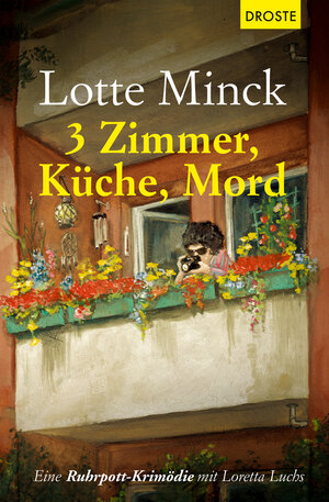 Buchcover 3 Zimmer, Küche, Mord | Lotte Minck | EAN 9783770020195 | ISBN 3-7700-2019-7 | ISBN 978-3-7700-2019-5