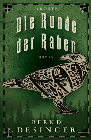 Buchcover Die Runde der Raben | Bernd Desinger | EAN 9783770020591 | ISBN 3-7700-2059-6 | ISBN 978-3-7700-2059-1