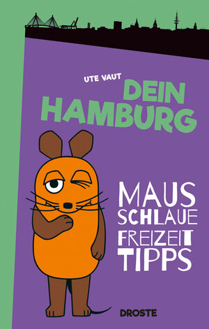 Buchcover Dein Hamburg | Ute Vaut | EAN 9783770020720 | ISBN 3-7700-2072-3 | ISBN 978-3-7700-2072-0