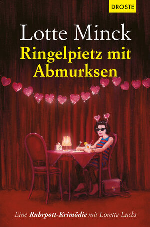 Buchcover Ringelpietz mit Abmurksen | Lotte Minck | EAN 9783770021246 | ISBN 3-7700-2124-X | ISBN 978-3-7700-2124-6