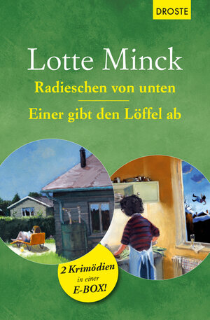 Buchcover Radieschen von unten & Einer gibt den Löffel ab | Lotte Minck | EAN 9783770041381 | ISBN 3-7700-4138-0 | ISBN 978-3-7700-4138-1