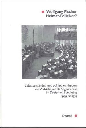 Buchcover Heimat-Politiker? | Wolfgang Fischer | EAN 9783770053001 | ISBN 3-7700-5300-1 | ISBN 978-3-7700-5300-1