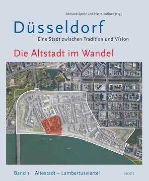 Buchcover Die Altstadt im Wandel | Edmund Spohr | EAN 9783770060207 | ISBN 3-7700-6020-2 | ISBN 978-3-7700-6020-7