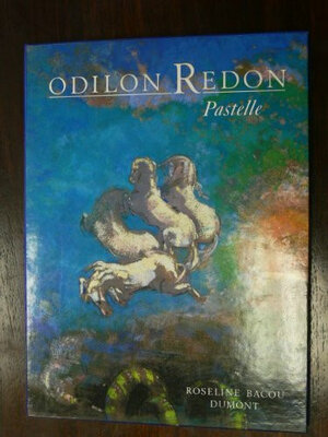 Odilon Redon. Pastelle