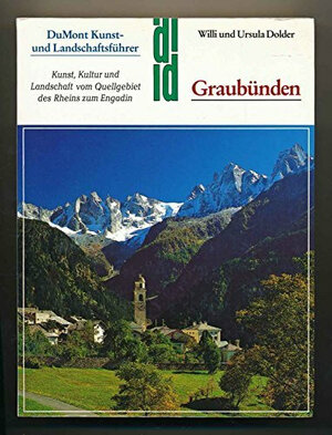 Buchcover Graubünden | Ursula Dolder | EAN 9783770123209 | ISBN 3-7701-2320-4 | ISBN 978-3-7701-2320-9