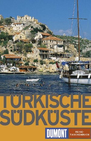 DuMont Reise-Taschenbücher, Türkische Südküste