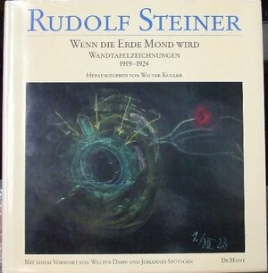 Buchcover Wenn die Erde Mond wird | Rudolf Steiner | EAN 9783770129300 | ISBN 3-7701-2930-X | ISBN 978-3-7701-2930-0