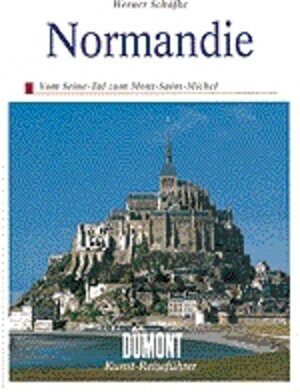 Buchcover Normandie | Werner Schäfke | EAN 9783770137947 | ISBN 3-7701-3794-9 | ISBN 978-3-7701-3794-7