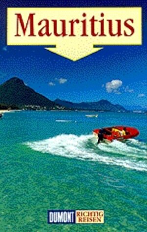 Buchcover Mauritius | Wolfgang Därr | EAN 9783770138104 | ISBN 3-7701-3810-4 | ISBN 978-3-7701-3810-4