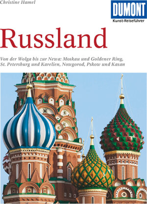 DuMont Kunst Reiseführer Russland