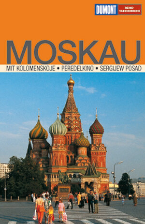 Buchcover Moskau | Eva Gerberding | EAN 9783770147793 | ISBN 3-7701-4779-0 | ISBN 978-3-7701-4779-3