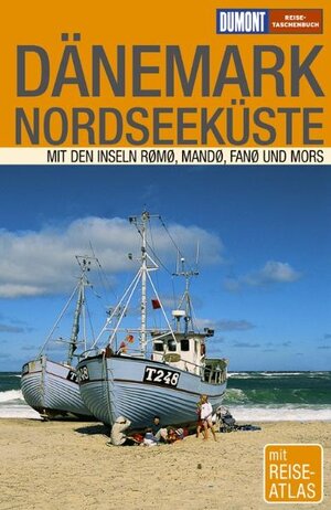 DuMont Reise-Taschenbuch Dänemark Nordseeküste