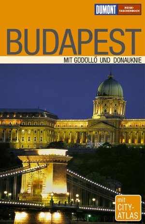 DuMont Reise-Taschenbuch Budapest