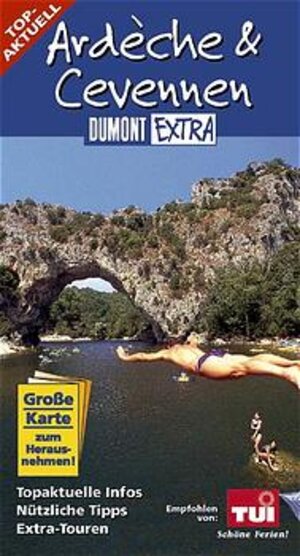 Buchcover Ardèche & Cevennen | Gabriele Kalmbach | EAN 9783770157174 | ISBN 3-7701-5717-6 | ISBN 978-3-7701-5717-4