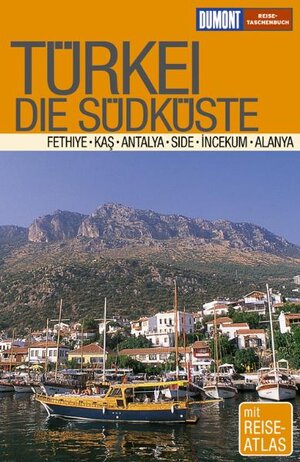 DuMont Reise-Taschenbuch Türkei - Die Südküste