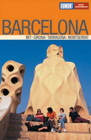 DuMont Reise-Taschenbuch Barcelona